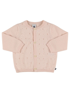 petit bateau - knitwear - kids-girls - new season