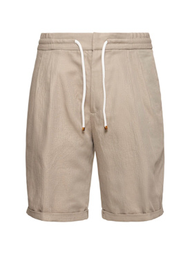 brunello cucinelli - shorts - men - new season