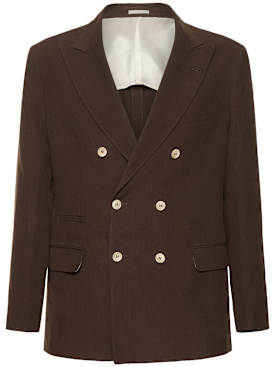 brunello cucinelli - jackets - men - new season