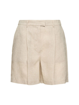 brunello cucinelli - shorts - women - new season