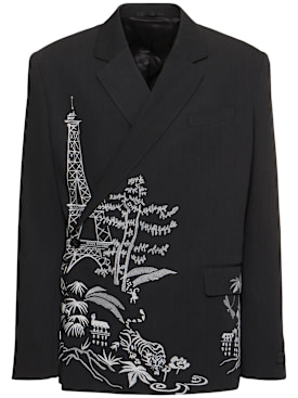 kenzo paris - jackets - men - new season