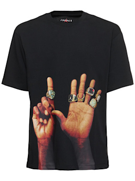 jordan - t-shirts - men - new season