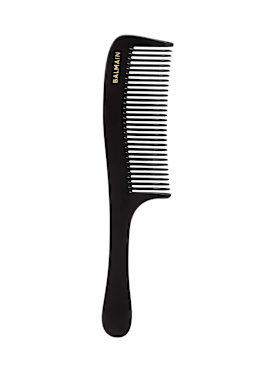 balmain hair - brosses à cheveux - beauté - homme - offres