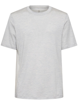 brunello cucinelli - t-shirts - men - new season