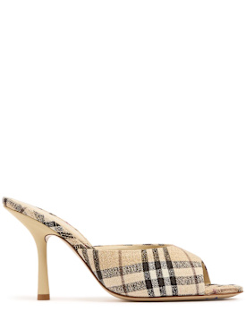 burberry - mules - women - new season