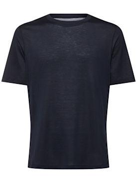 brunello cucinelli - t-shirts - men - new season