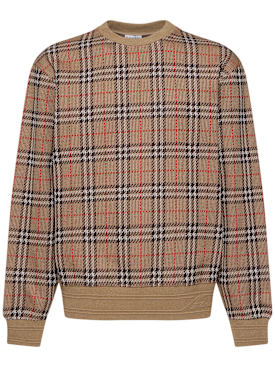 burberry - strickwaren - herren - neue saison