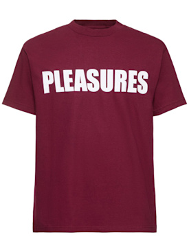 pleasures - t-shirts - herren - angebote