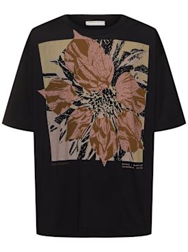 dries van noten - t-shirts - men - new season