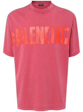 balenciaga - t-shirts - herren - neue saison