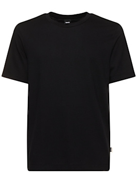 boss - t-shirts - men - new season