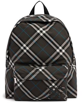 burberry - backpacks - men - new season