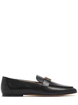 tod's - loafers - women - new season