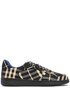 burberry - sneakers - men - new season