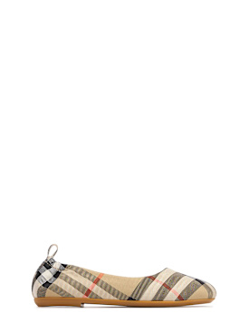 burberry - ballerinas - junior-girls - new season