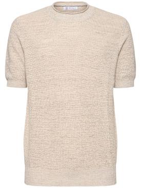 brunello cucinelli - knitwear - men - new season