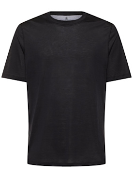 brunello cucinelli - t-shirts - herren - neue saison