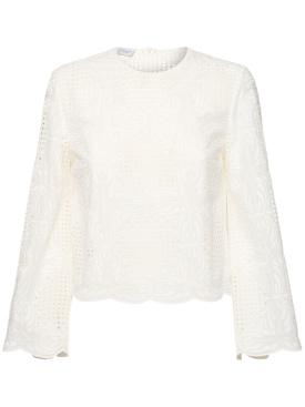 giambattista valli - tops - women - new season