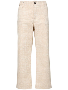 jacquemus - jeans - men - new season