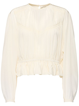 isabel marant - chemises - femme - offres