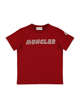 moncler - t-shirts - junior-boys - new season