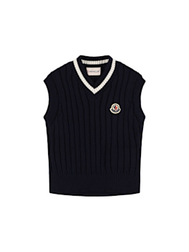 moncler - knitwear - kids-boys - new season