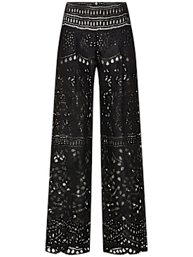 ermanno scervino - pants - women - new season