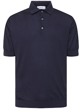 lardini - polos - men - new season