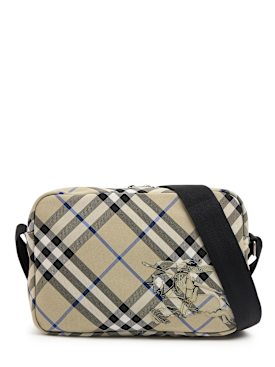 burberry - crossbody & messenger bags - men - new season