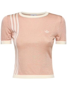 adidas originals - t-shirts - women - new season