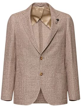 lardini - chaquetas - hombre - nueva temporada