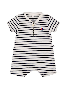 petit bateau - rompers - kids-girls - new season