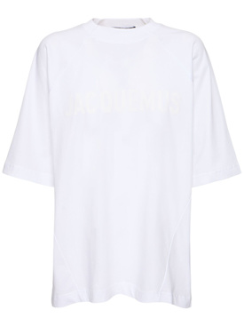 jacquemus - t-shirts - women - new season