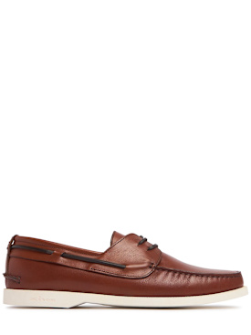 kiton - loafers - men - new season