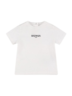 balmain - t-shirts & tanks - toddler-girls - new season