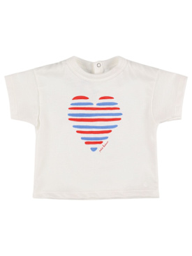 petit bateau - t-shirts & tanks - kids-girls - new season