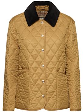 burberry - down jackets - women - new season