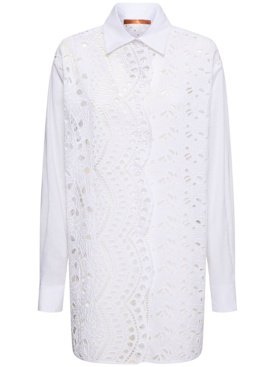 ermanno scervino - shirts - women - new season