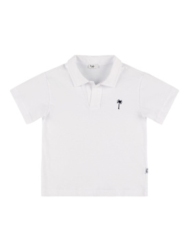 il gufo - polo shirts - junior-boys - new season