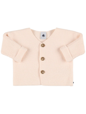 petit bateau - knitwear - kids-girls - new season