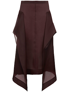 khaite - skirts - women - new season