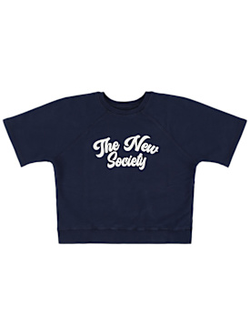 the new society - sweatshirts - kids-girls - new season