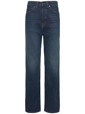 khaite - jeans - donna - nuova stagione