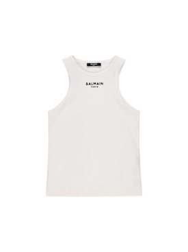 balmain - t-shirts & tanks - kids-girls - new season