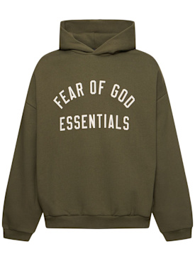 fear of god essentials - sweatshirts - men - promotions