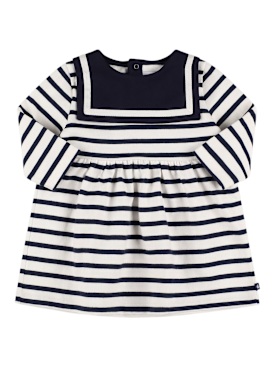 petit bateau - vestidos - niña pequeña - nueva temporada