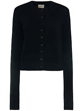 khaite - maglieria - donna - nuova stagione