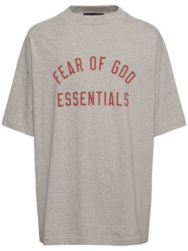 fear of god essentials - t-shirts - men - promotions