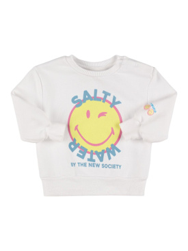 the new society - sweat-shirts - kid fille - nouvelle saison