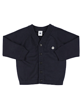 petit bateau - knitwear - kids-girls - new season